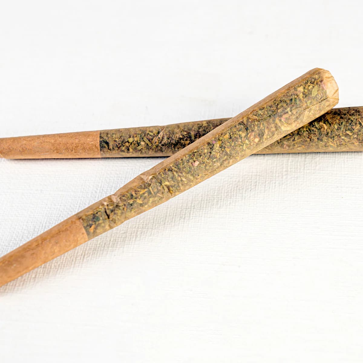 Classic refined white cones Designed for Clean Burning, Professional Presentation, and Easy Filling