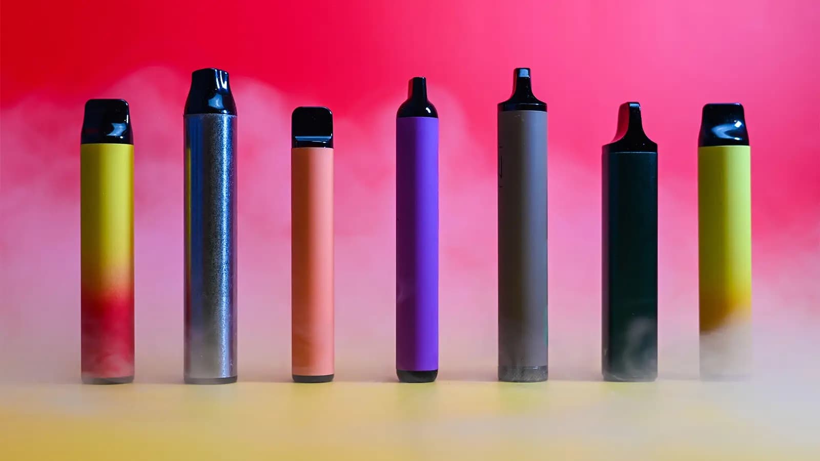 HQD Pods – Premium Pods für intensive Aromen