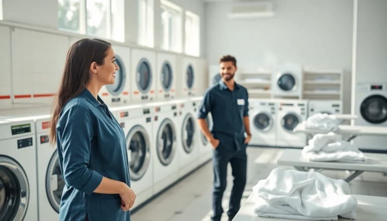 Finding the Best Dry Cleaners Near Me: Quality Service You Can Trust