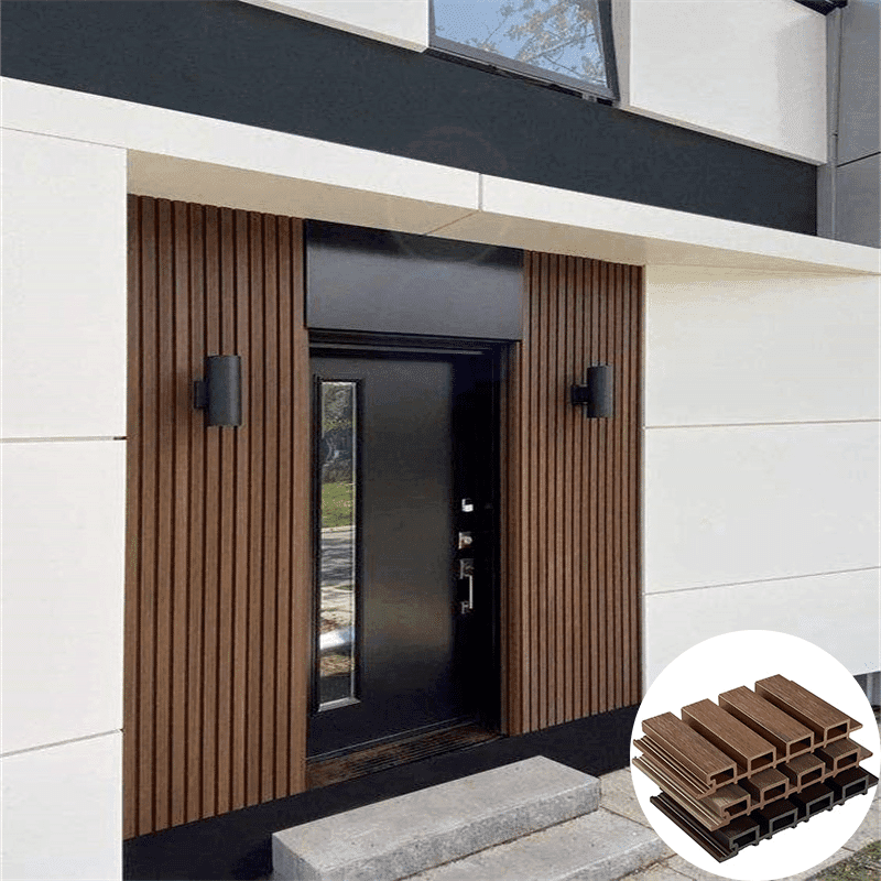 Composite Wall Cladding for Contemporary and Long-Lasting Exteriors