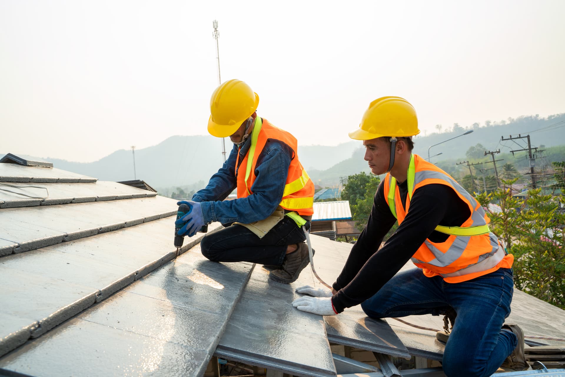 Top roofing contractor Rockledge, FL Delivering Durable Roofing Systems