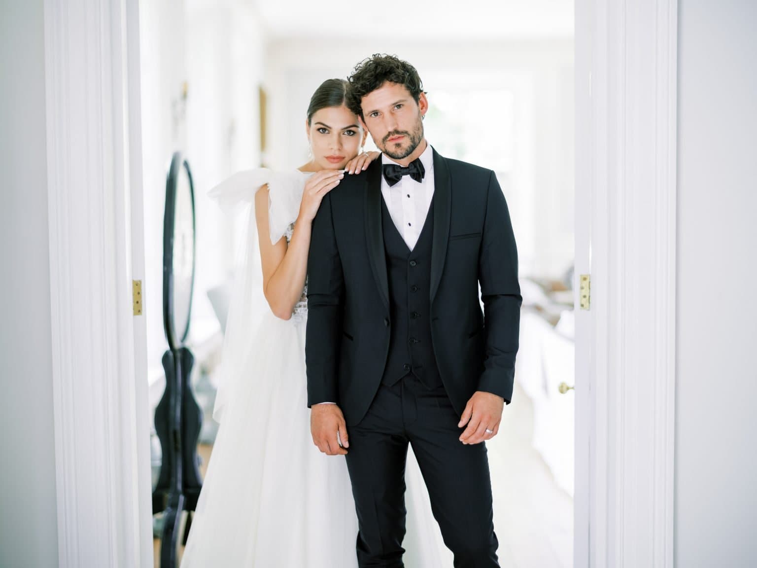 Stylish Designer Menswear for Modern Wedding Trends
