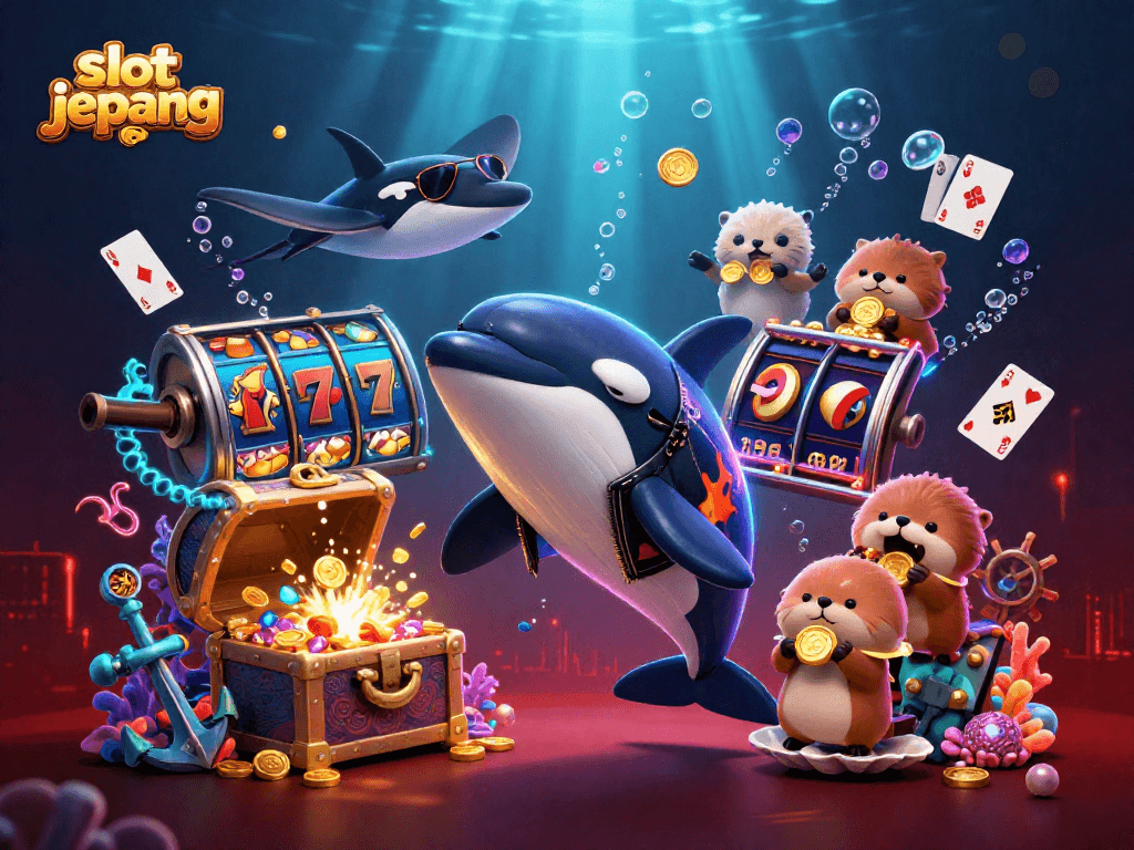 Experience success in slot jepang with thrilling gameplay featuring lively characters and gold coins.