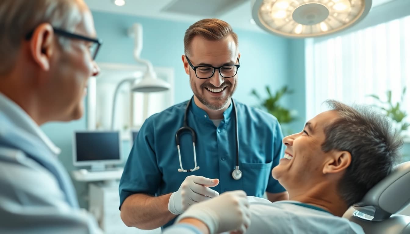 Achieve natural results with a hair transplant istanbul consultation, highlighting professionalism and patient satisfaction.