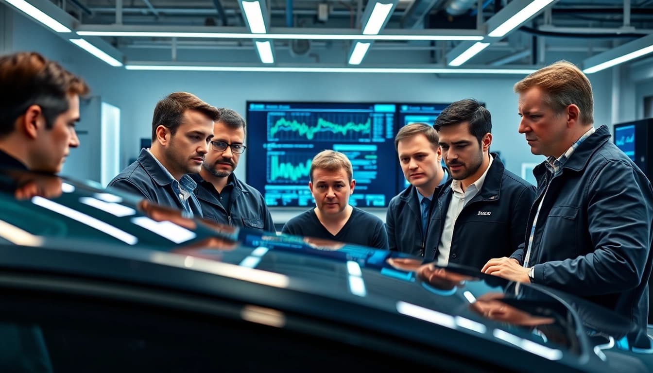 Analyze car security at https://car-hack-world.com, showcasing automotive cybersecurity experts and technology.