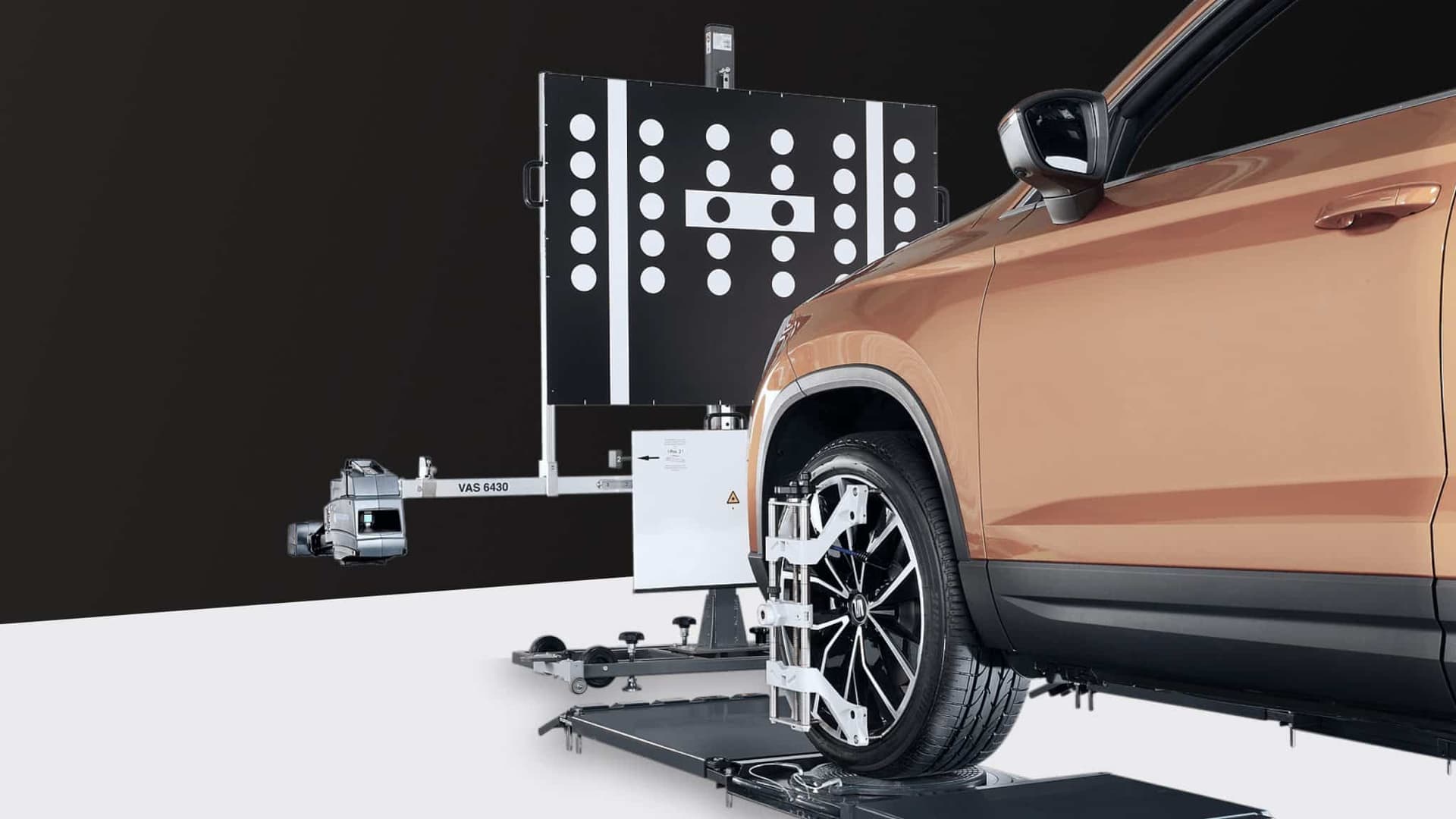 Improve Vehicle Safety with Adas Calibration for Body Shops
