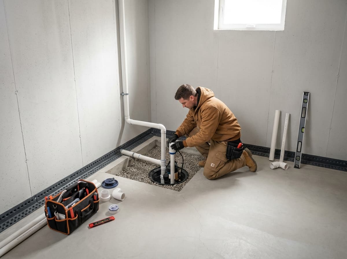 Basement Waterproofing Services That Keep Your Home Dry Year-Round