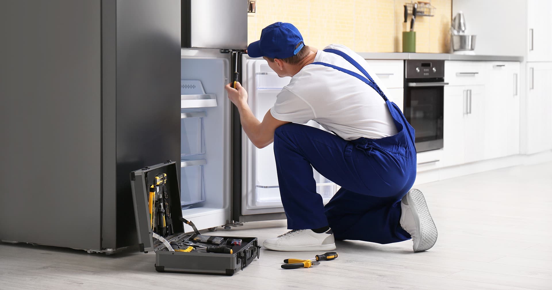 Trusted Washer Repair Services Near You