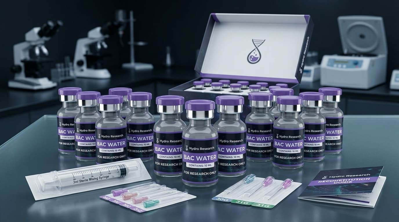 Hydro Peptides Supplier Supporting Scientific Innovation