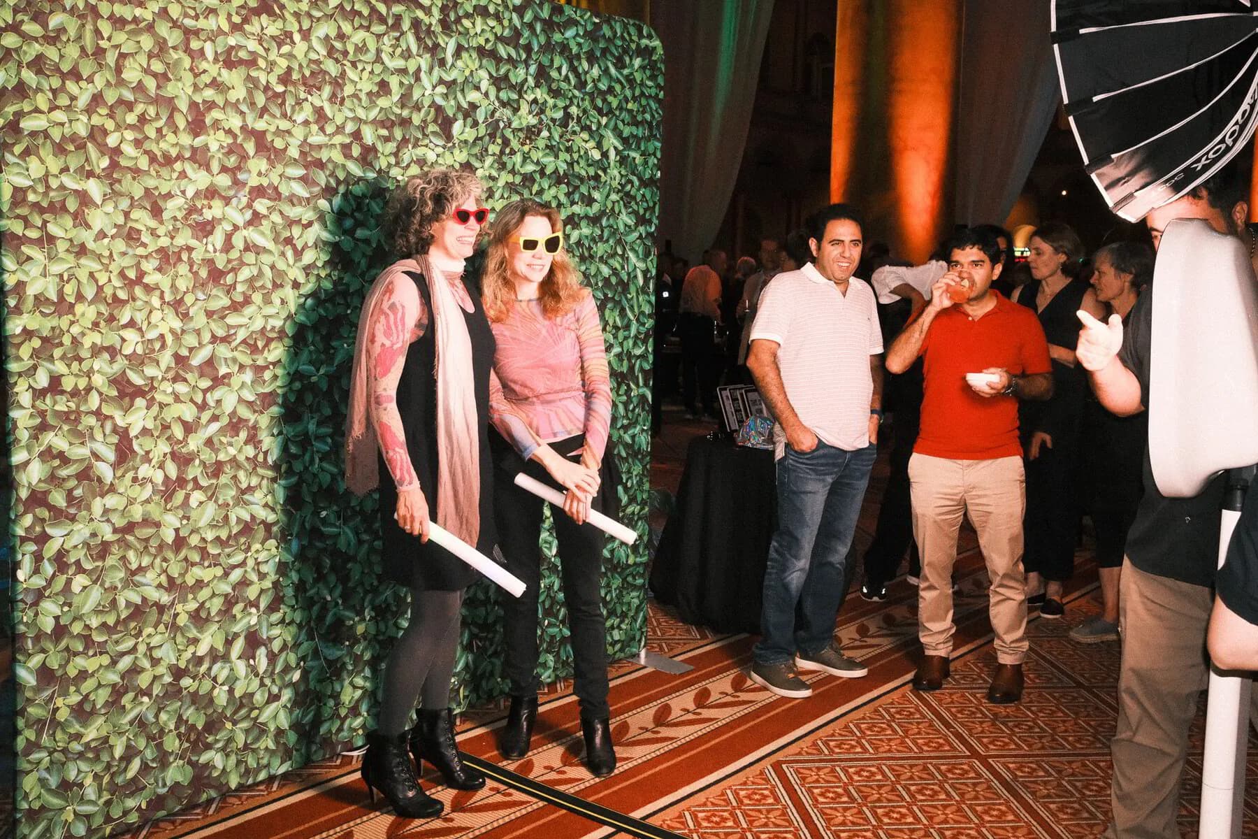 DC Photo Booth Rental with High-Tech Features and Effects