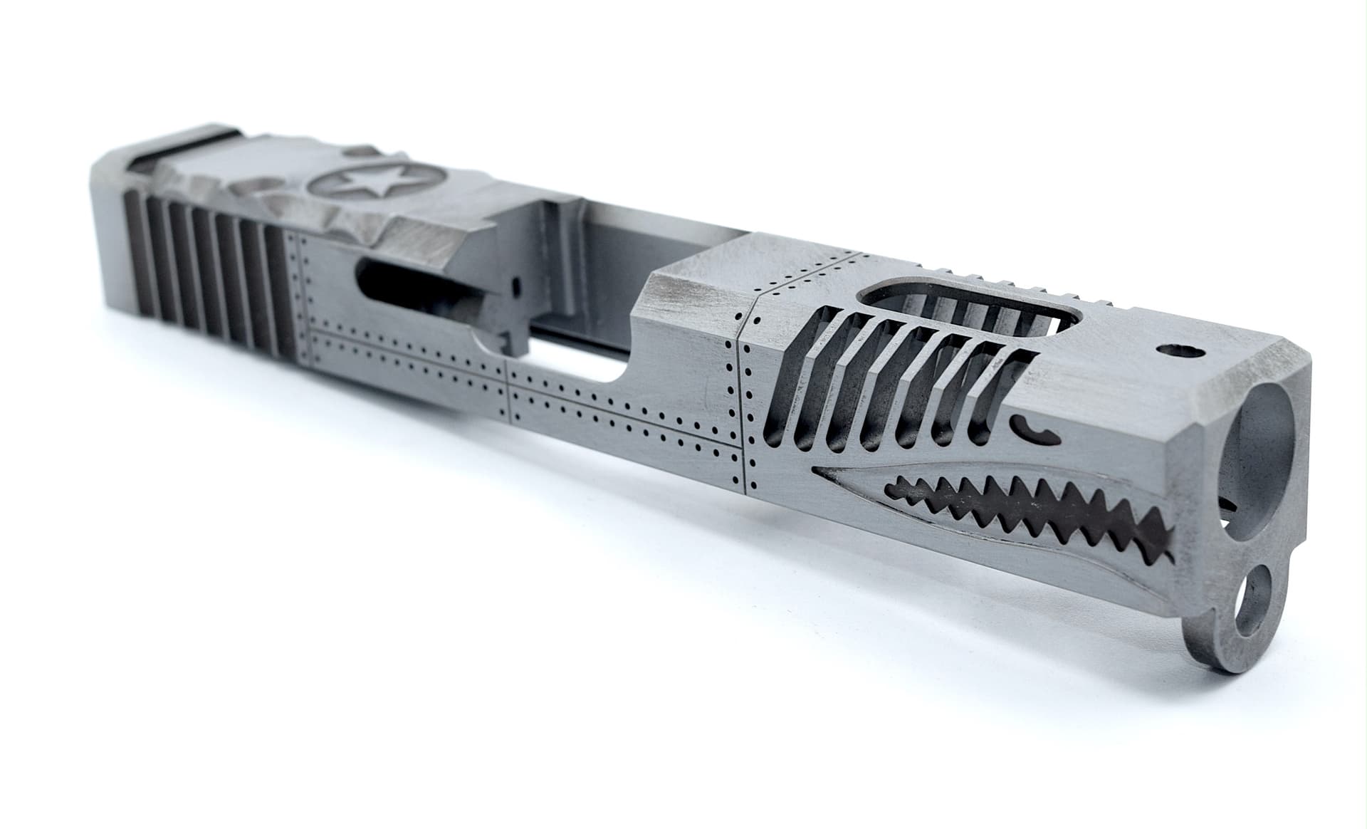 OEM Glock slide for Factory Precision and Trusted Reliability