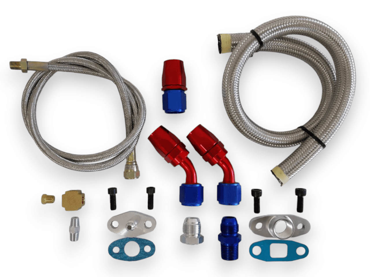 High-pressure AN fittings that handle extreme conditions