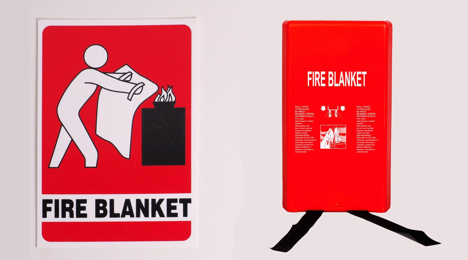 Durable OEM Fire Blanket for National Defense and Environmental Use