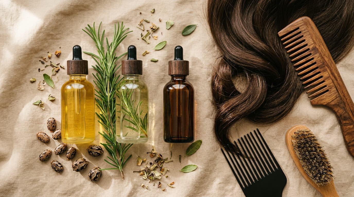 Wild growth hair oil : votre allié pour une croissance intense