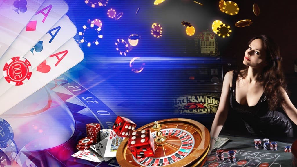 Exploring the Future of Casinos: From Vegas to Virtual Reality