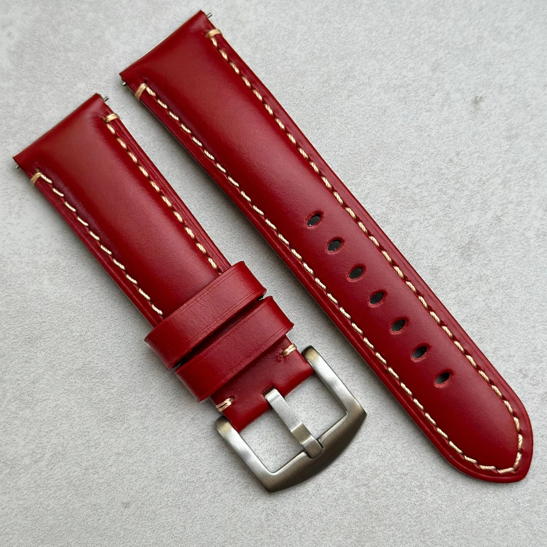 18mm Watch Strap Collection – Discover Durable and Trendy Options at SecTime