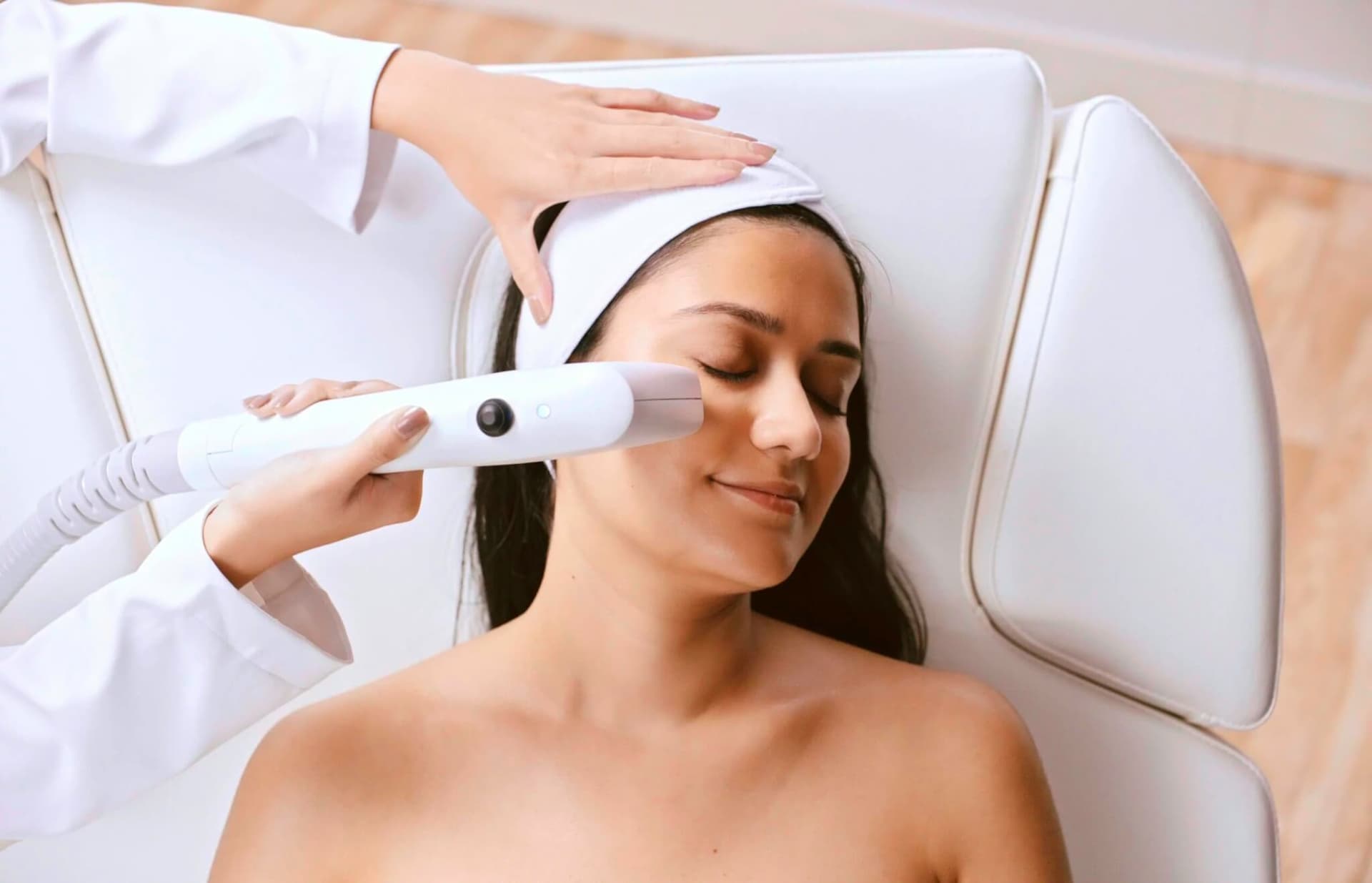 Glowing Skin Starts Here: Professional Facial and Eye Treatments