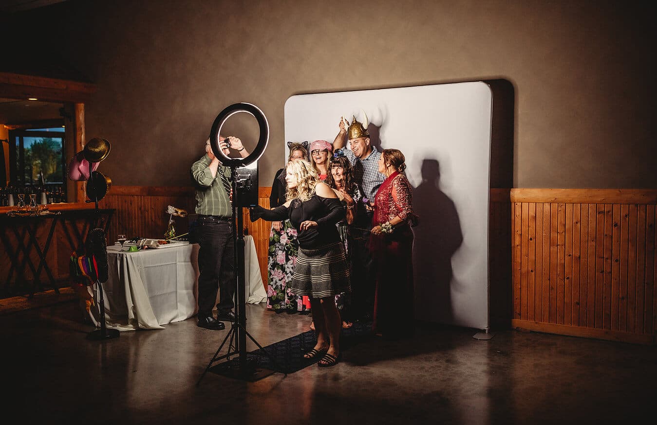 Capture Memories in Style with Our Mirror Photo Booth Rental