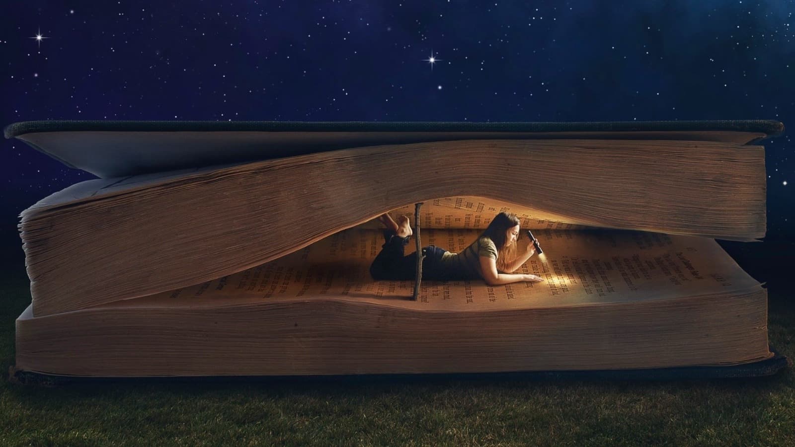 Enter a World Where Magic Rules in this Fantasy Novel