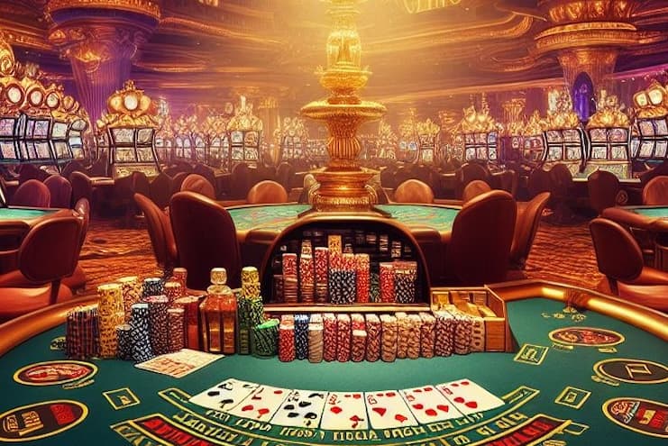 Slot Gacor OBRALTOTO Memberikan Pengalaman Bermain Slot777 Terbaik