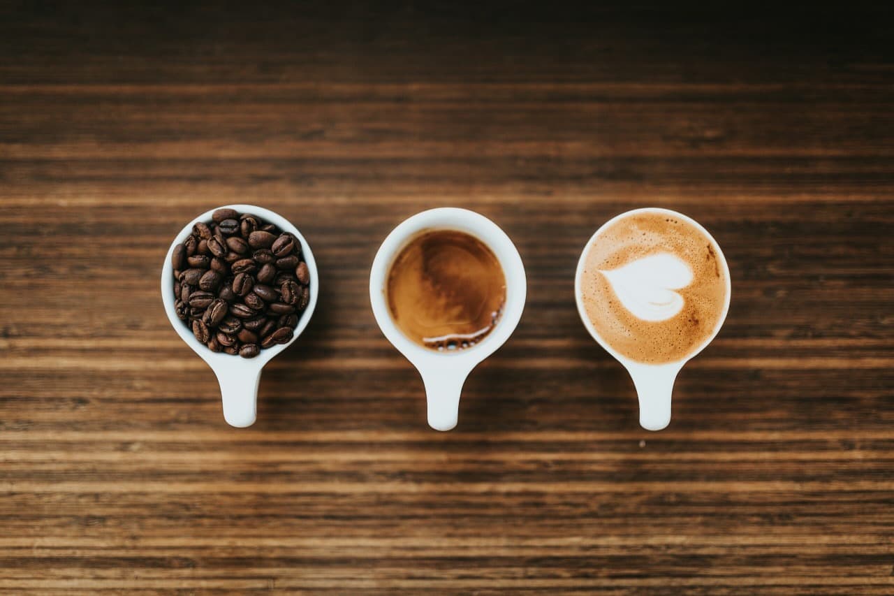 LỊCH SỬ PHÁT TRIỂN CỦA CAFE ESPRESSO TRÊN THẾ GIỚI