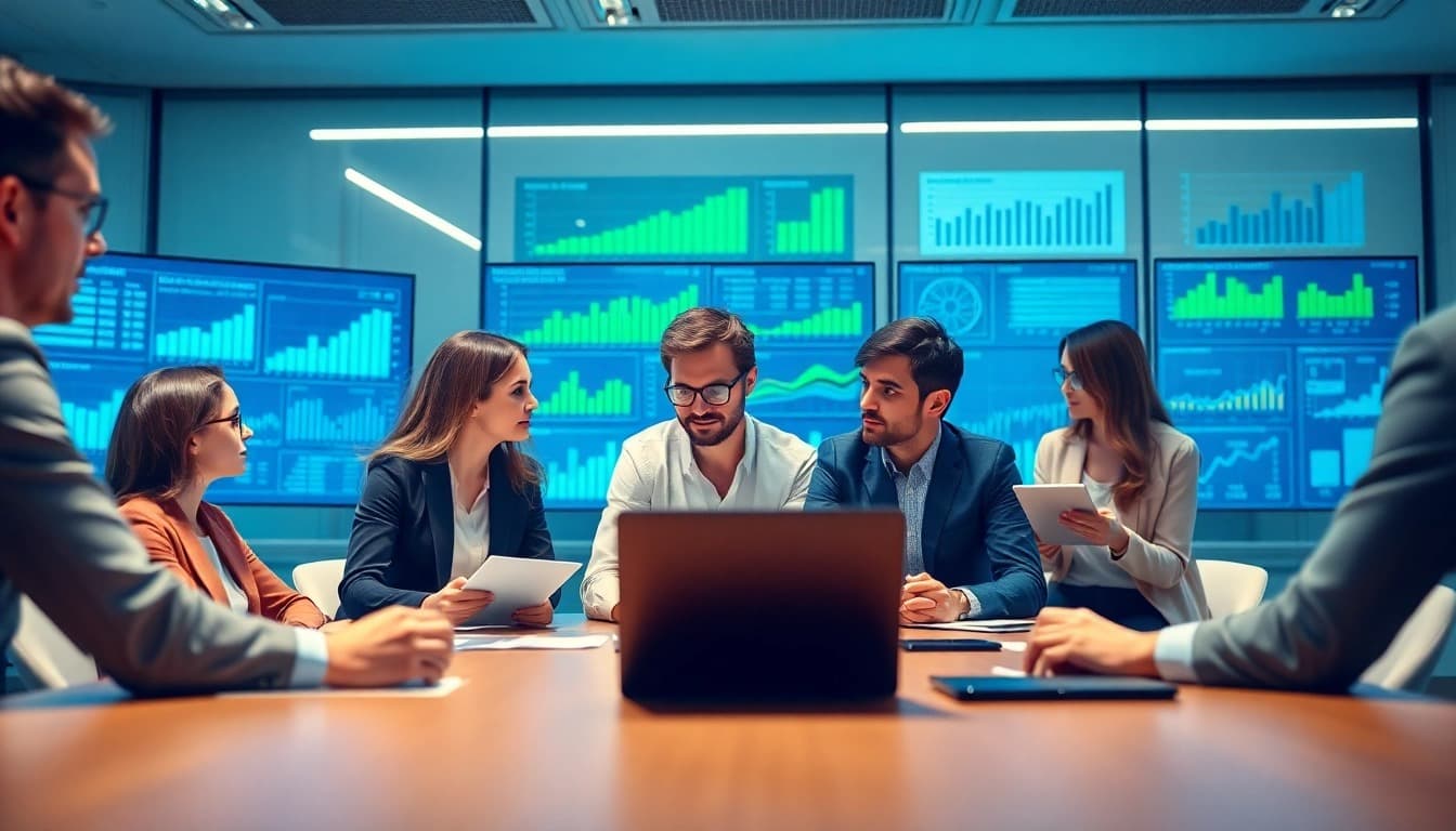 Marketing Agency Solutions for Modern Digital Brands