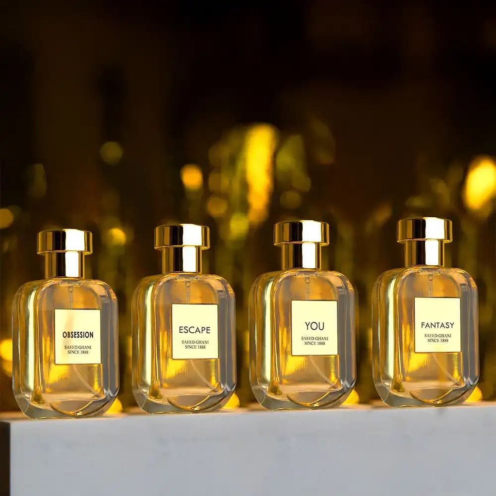 Experience the Sophistication of Ombre Nomade