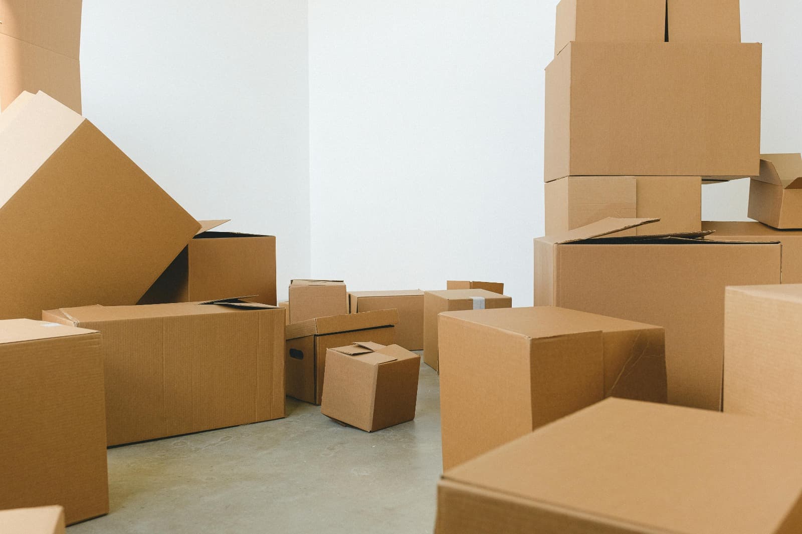 What Is the Cost of Part Load Removals from the UK to Europe?