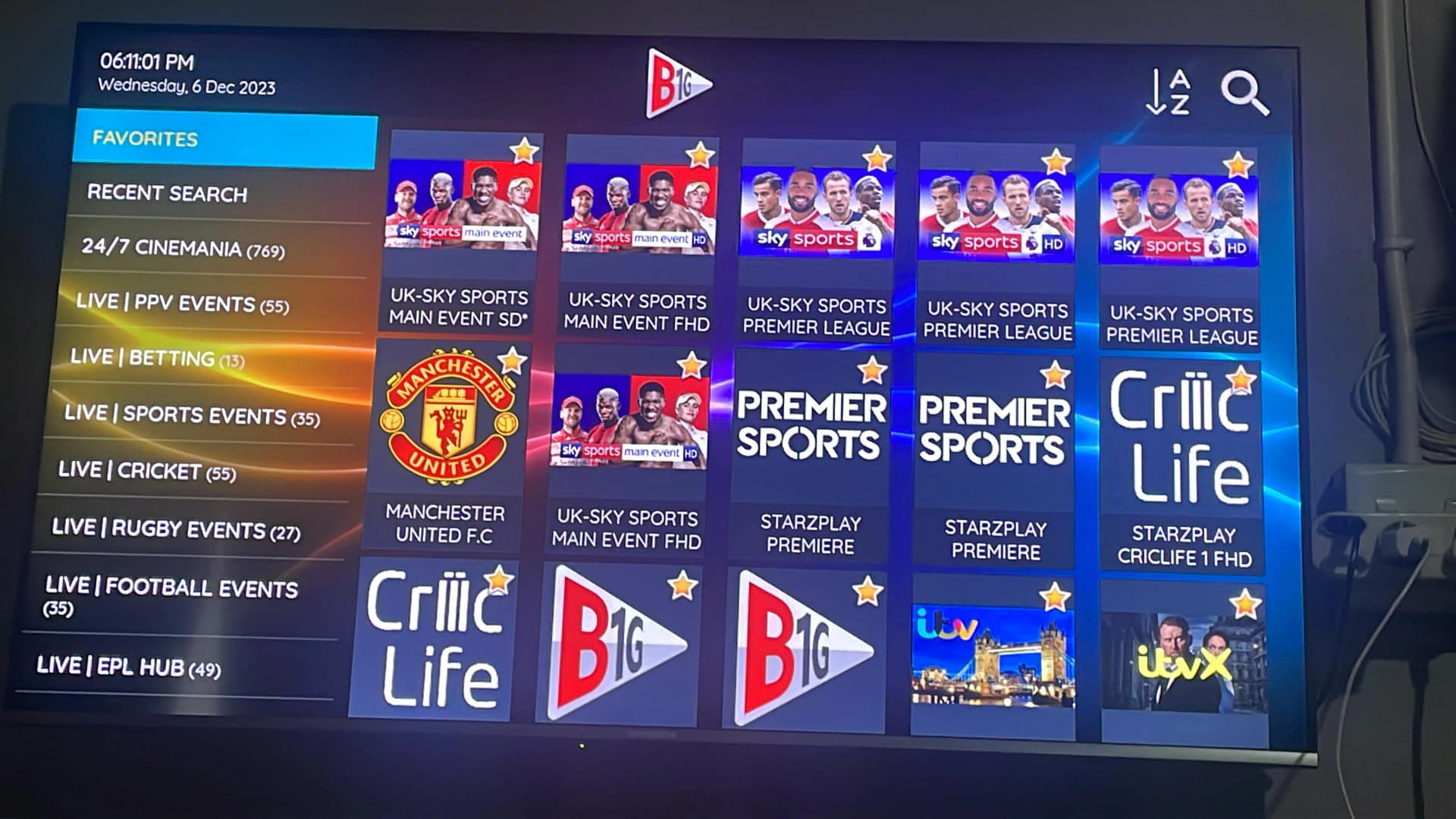 IPTV Plans UK Explained: Which One Should You Choose?