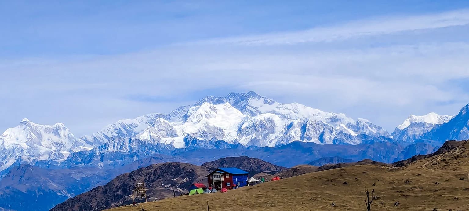 Sandakphu Trek Offers Goechala Trek – Adventure Through Majestic Landscapes