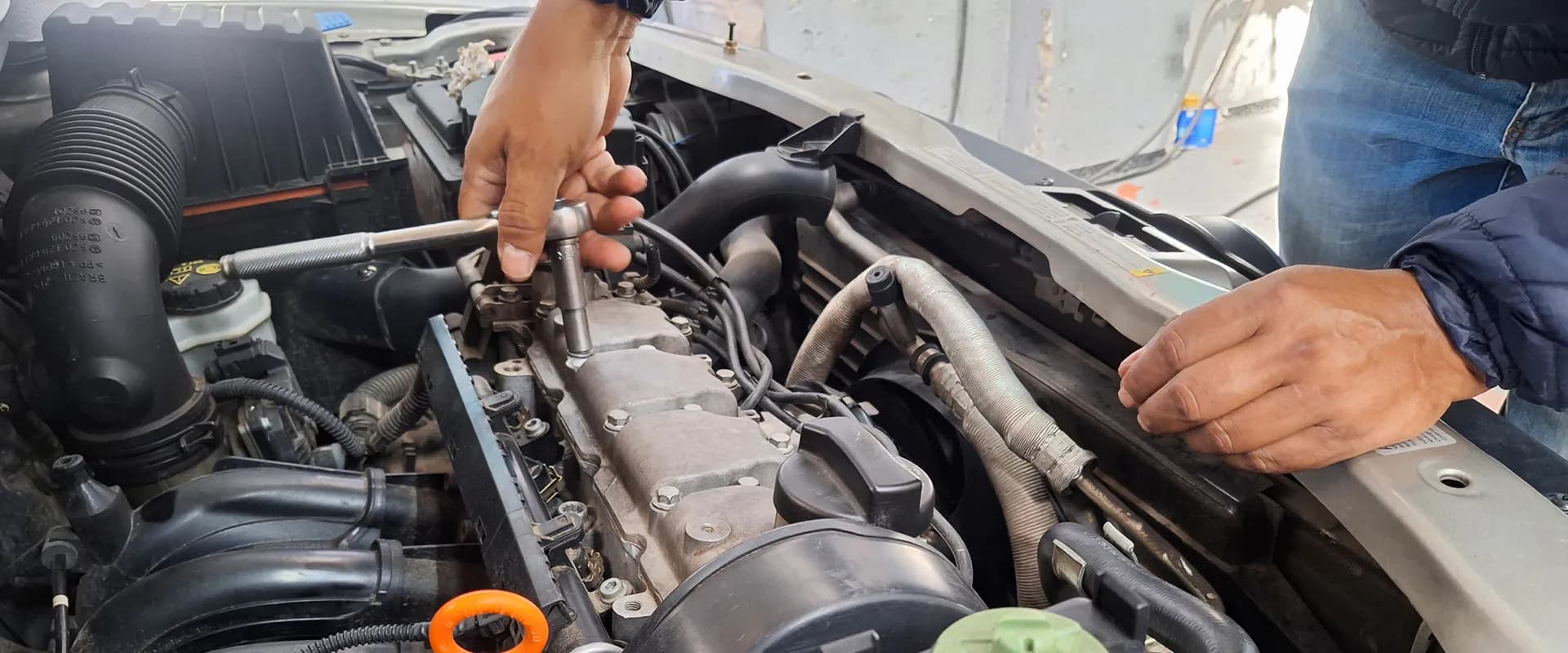 Engine Diagnostics Concord CA – Accurate Engine Testing