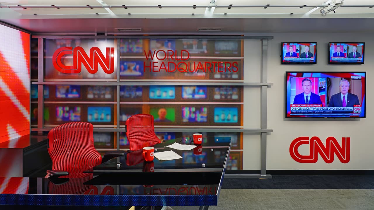Watch Politics and Breaking News on CNN Live Stream