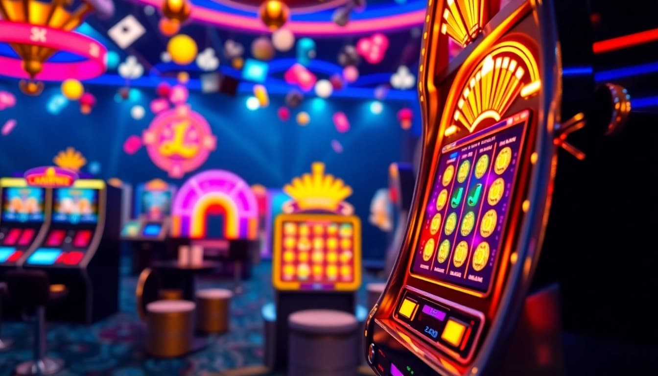 Petanitoto menawarkan pengalaman bermain slot yang mendebarkan dengan jackpot mengesankan.