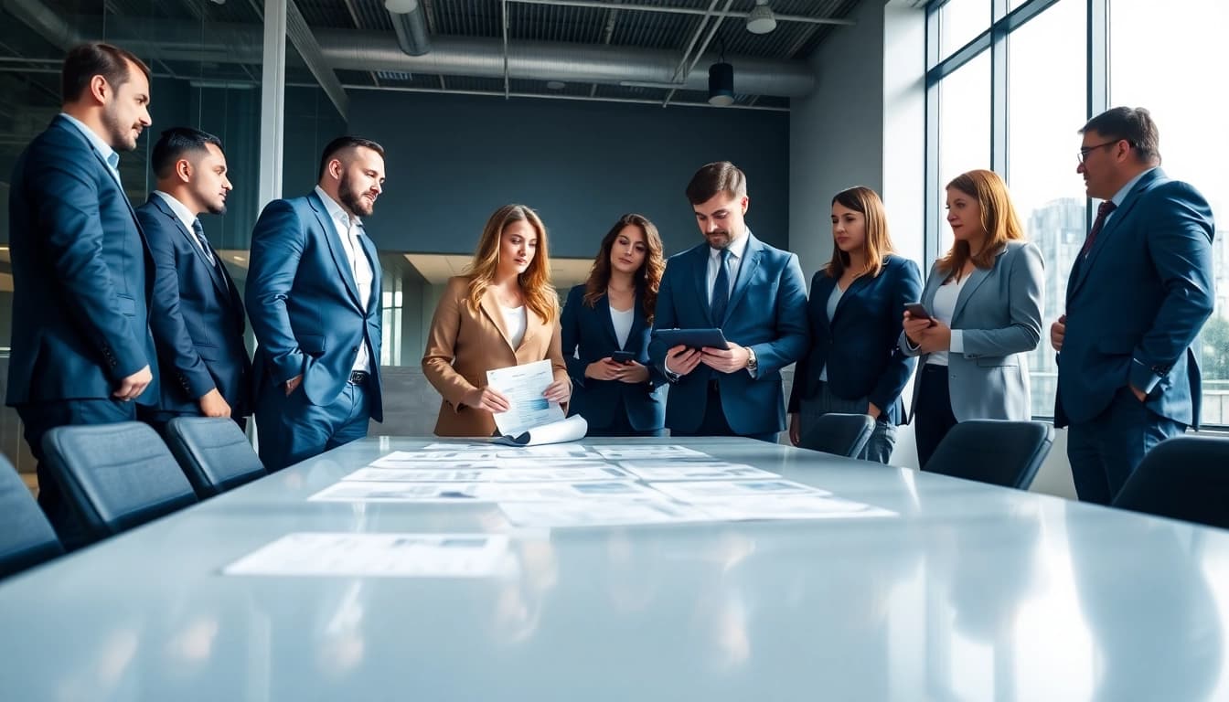 Gather insights at https://fidelitycorporate.com with a professional corporate investigation team in action.