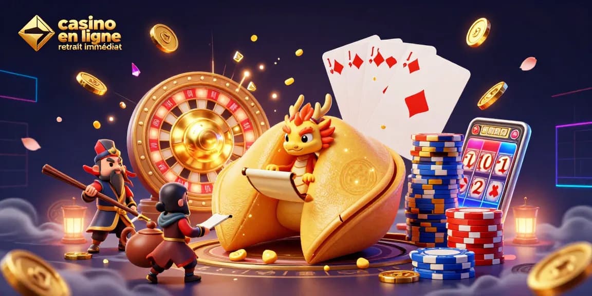 Jouez rapidement avec le casino en ligne retrait immédiat offrant des gains en un éclair.
