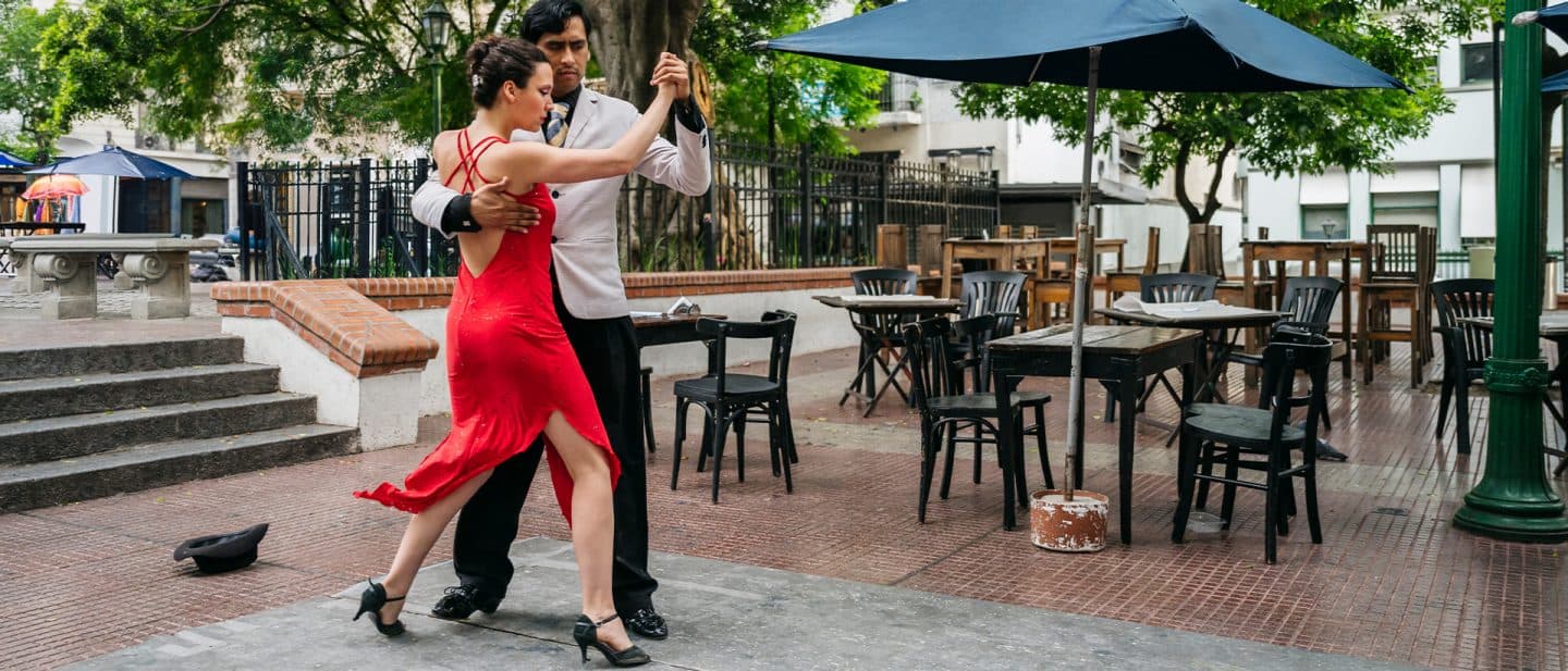 Tango Semester i Argentina – Upplev Argentinsk Tango i Buenos Aires