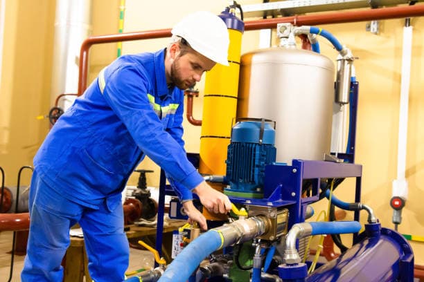 Expert Hydraulic System Maintenance for Industrial Equipment