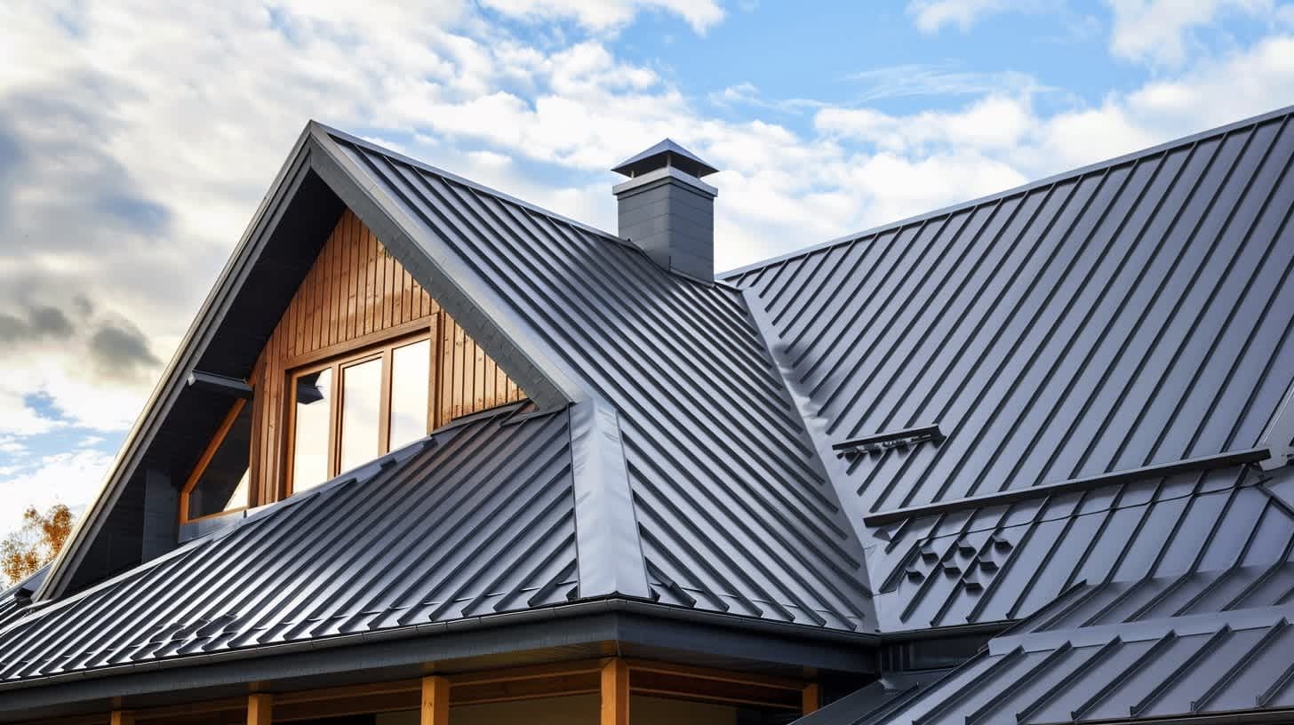 Custom Metal Roofing Calgary for Alberta Homes
