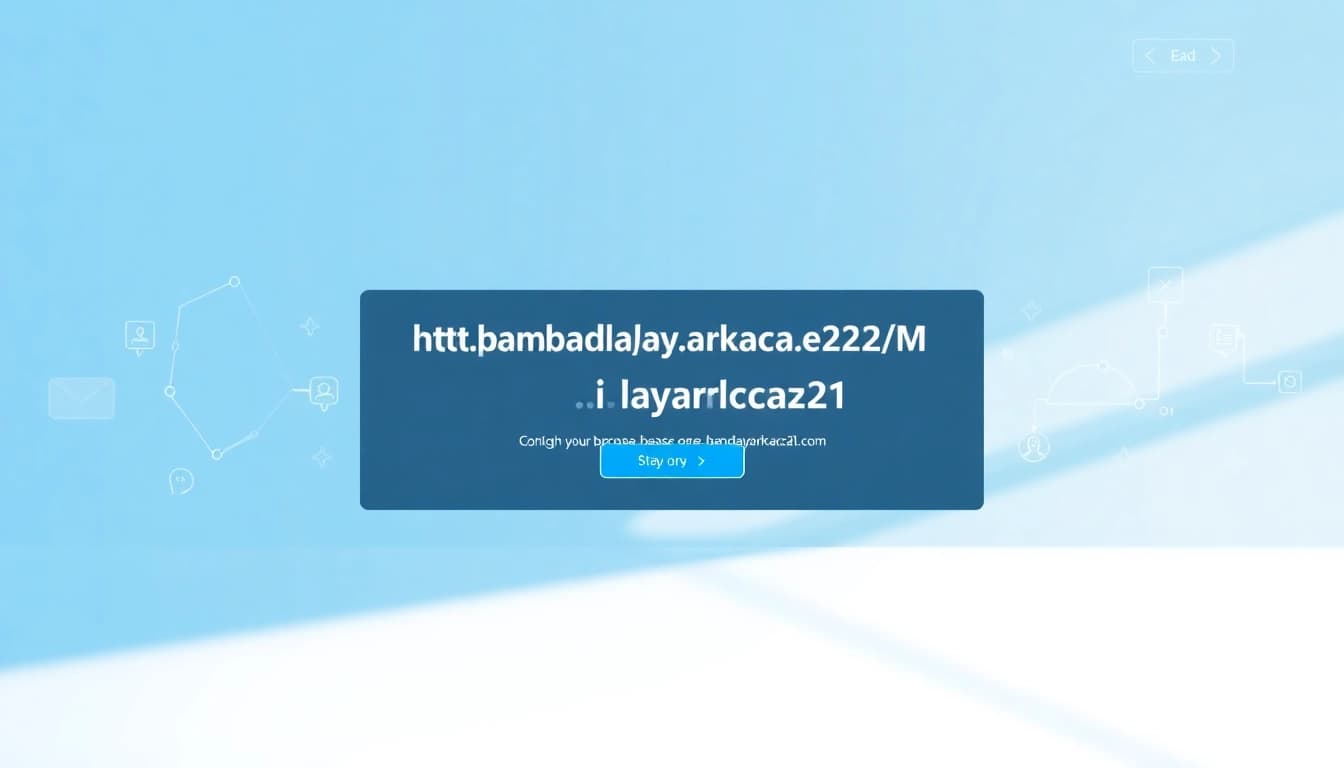 Showcase engaging design features of https://bandarlayarkaca21.com in a professional website layout.