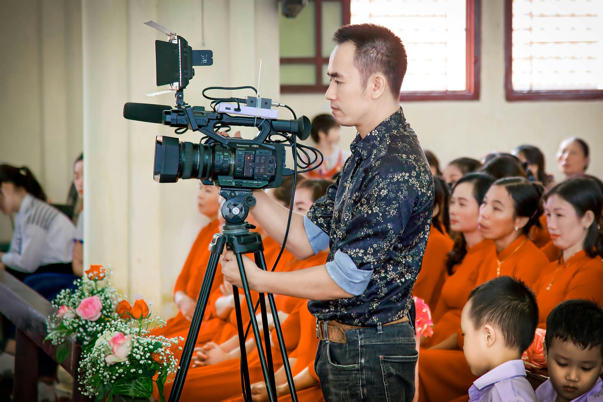 Why Professional Video Production Makes All the Difference