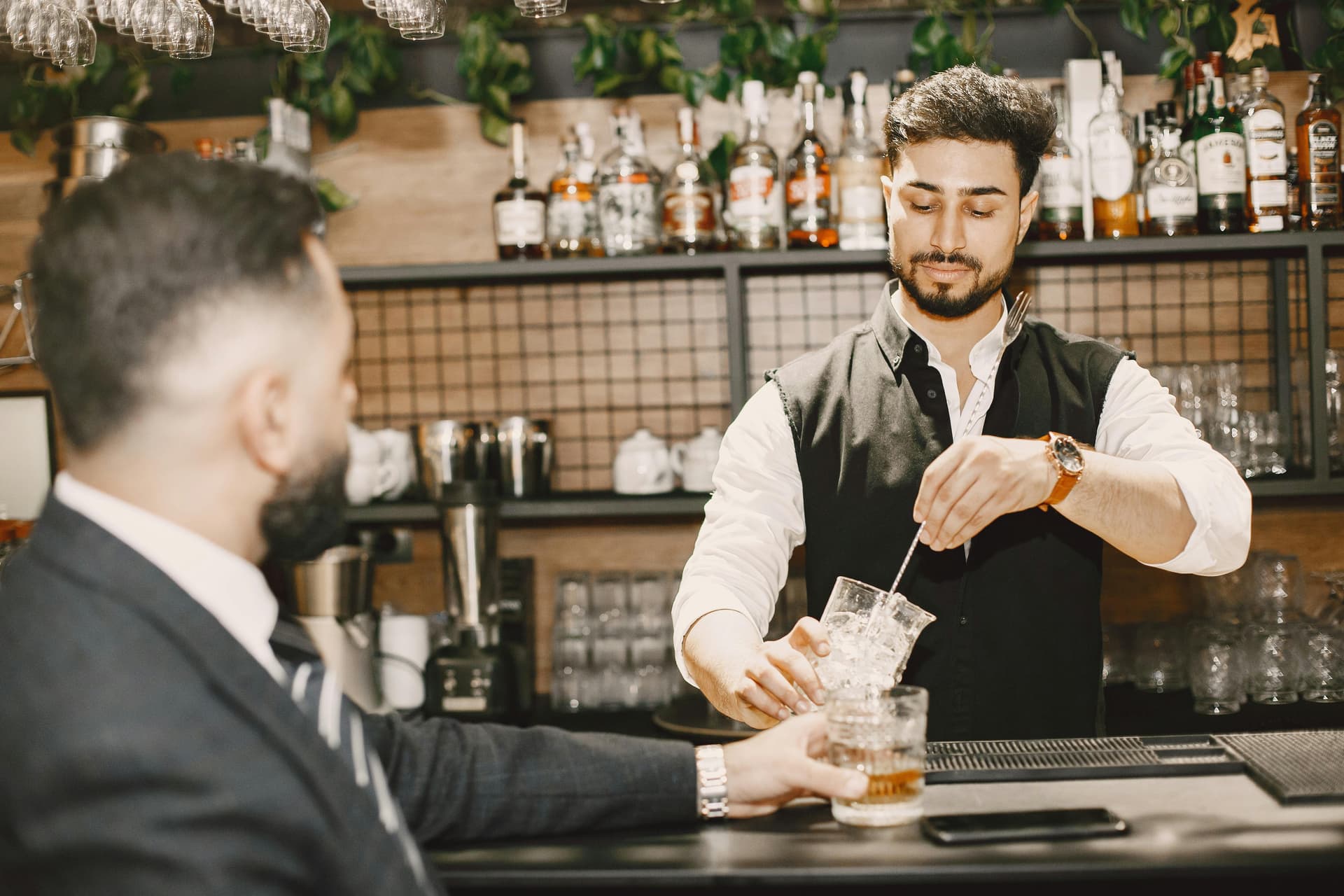 Corporate Events Perfected with Expert Mobile Bar Service