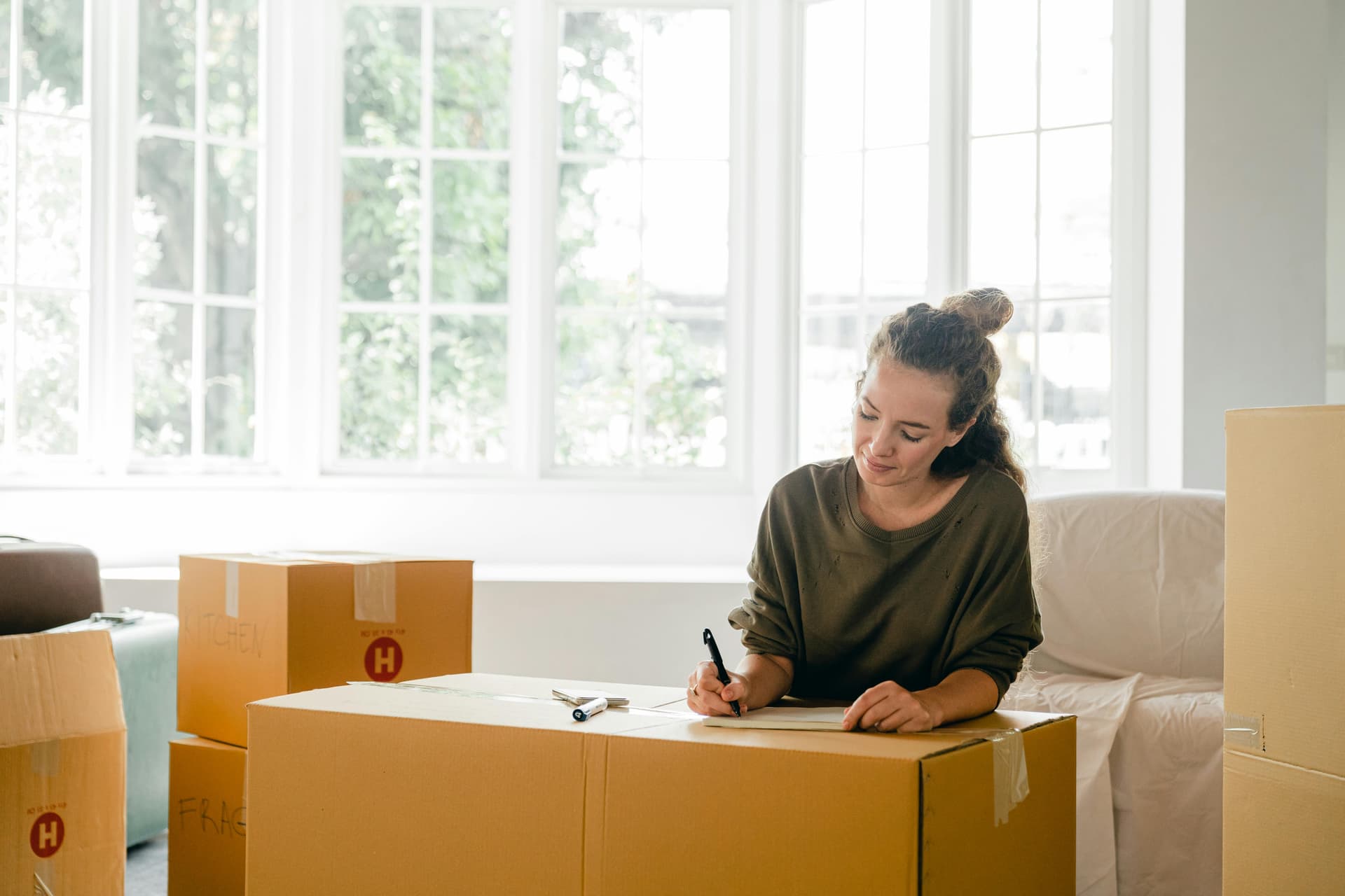 Ihre zuverlässige Wohnungsauflösung in der Nähe von Stuttgart
