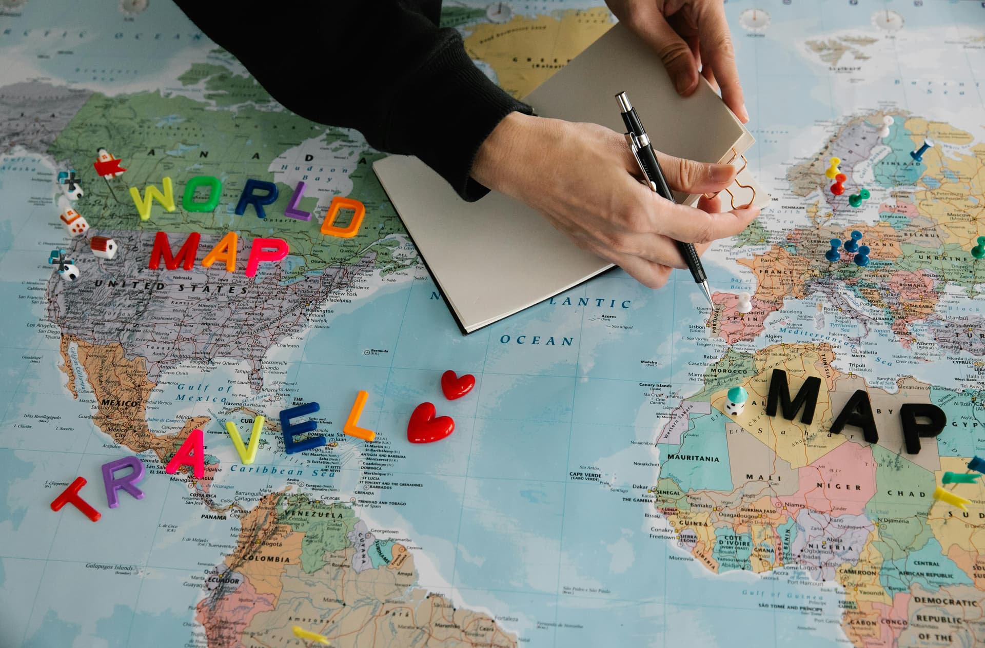 Romantic Ideas for Memorable Round the World Holidays