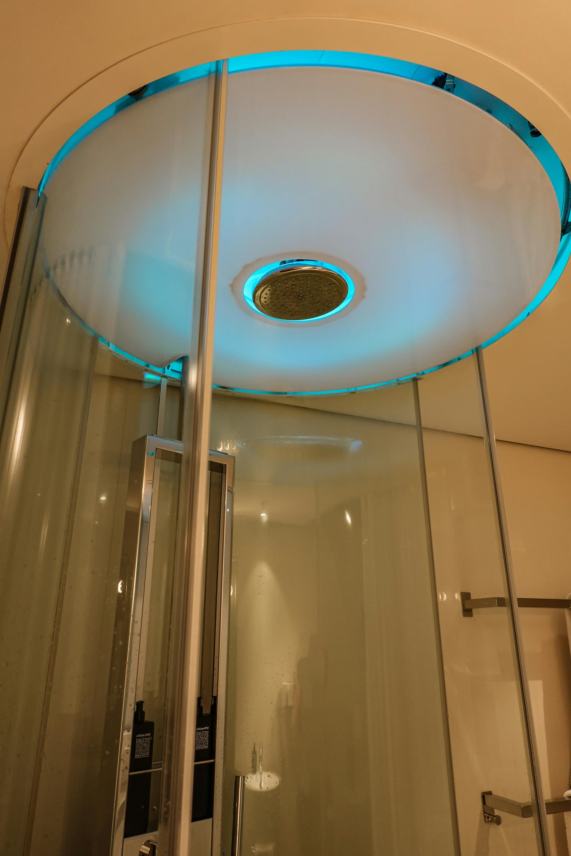 Elegant Showers Redefining Bathroom Style and Comfort