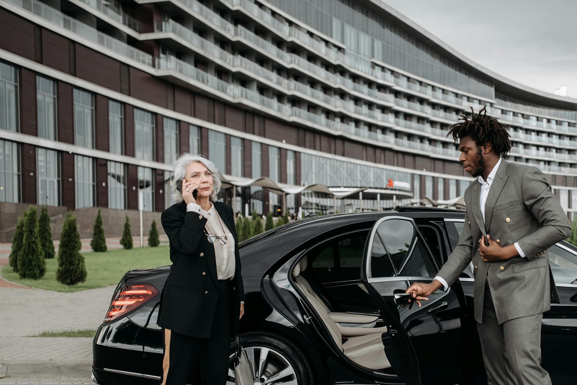 Reliable Vancouver Airport to Whistler Private Transfer for Corporate Trips