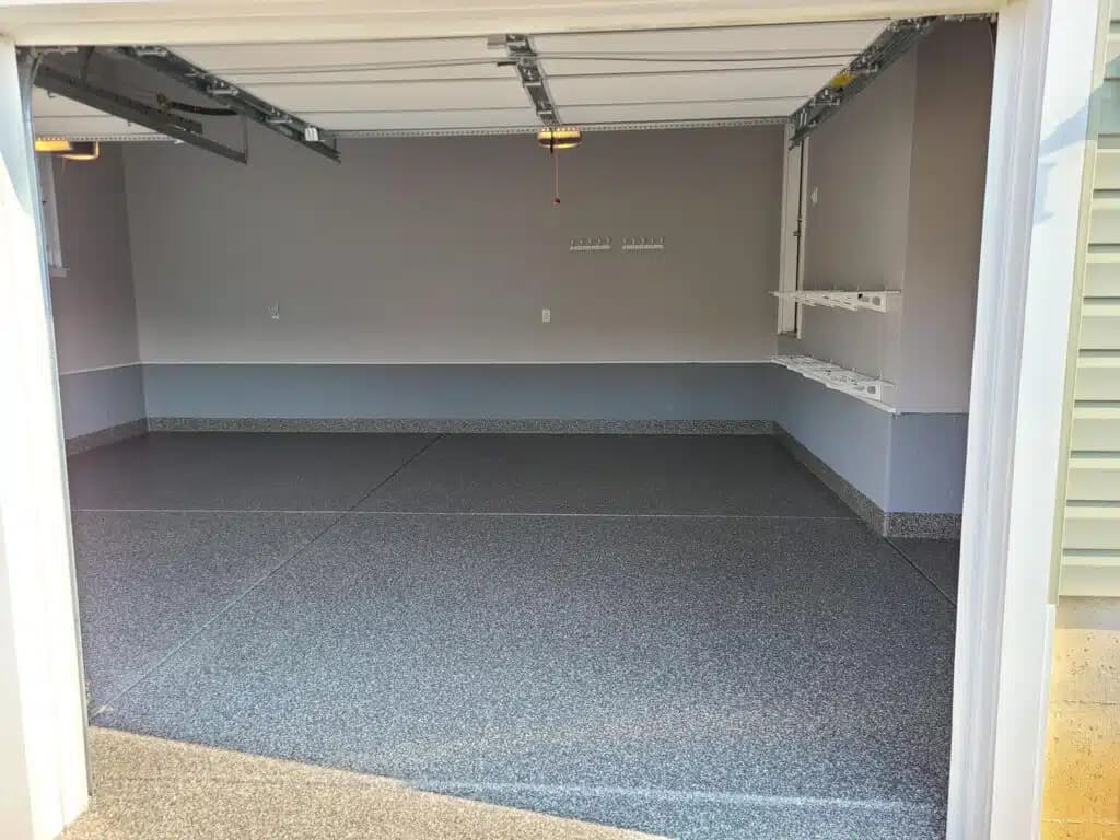 Poly Floor Coating Twin Cities – Durable Flooring Solutions