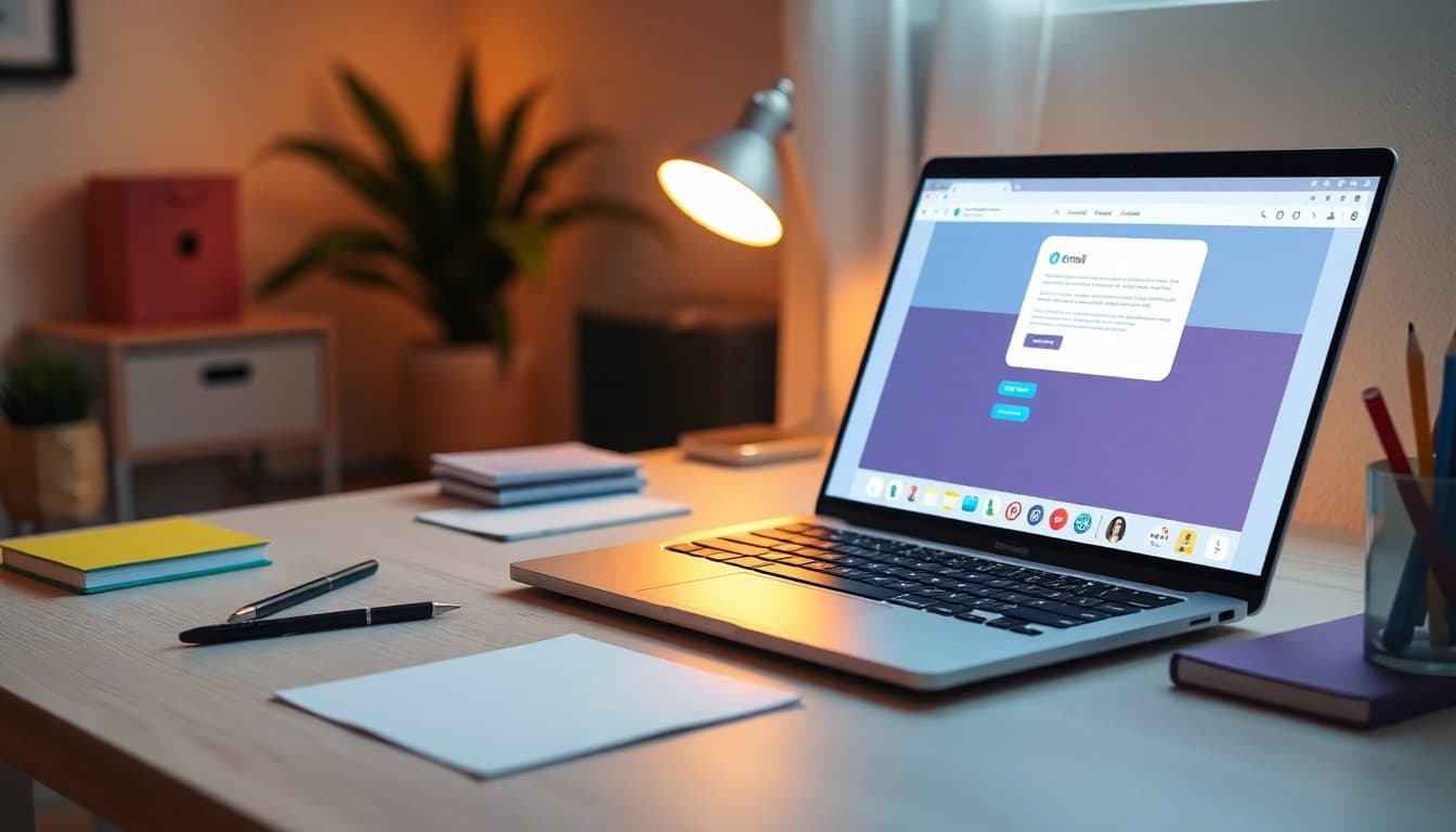 Utilize a temporary email service with a temp mail gmail account for secure communications.