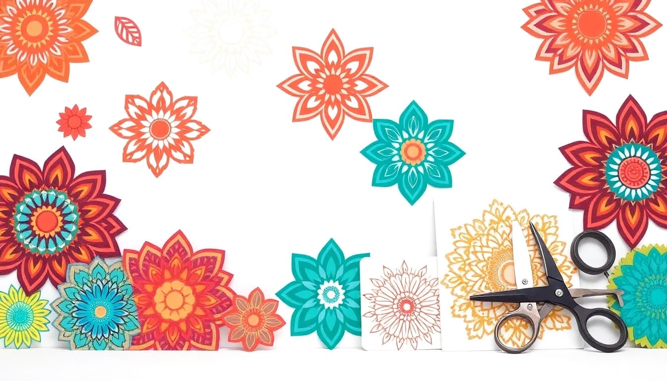 Craft and create unique items with vibrant free svg designs for various projects.