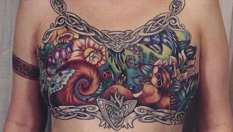 Showcase Your Style with Tattoostyles24.com - Ultimate Tattoo Inspirations