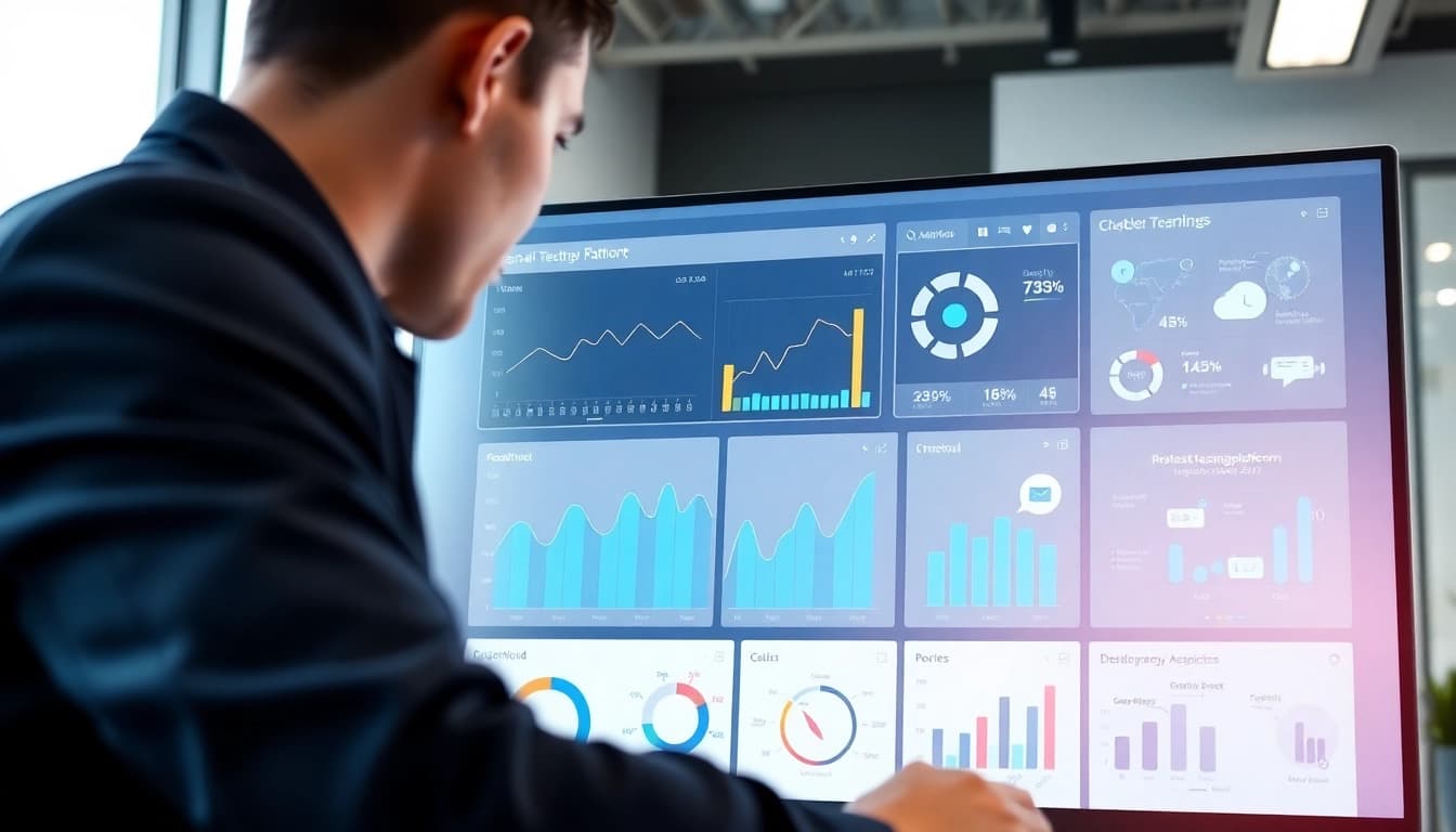 Optimize AI performance with https://benchbot.ai dashboard showcasing analytics tools.